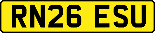 RN26ESU