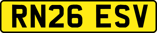 RN26ESV