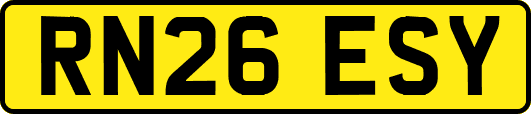 RN26ESY