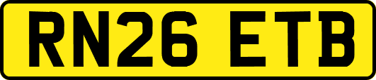 RN26ETB