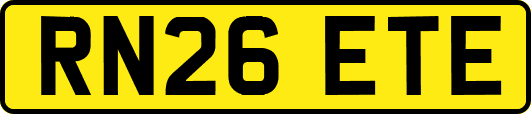 RN26ETE