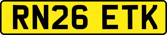 RN26ETK