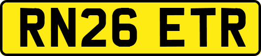 RN26ETR