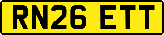 RN26ETT