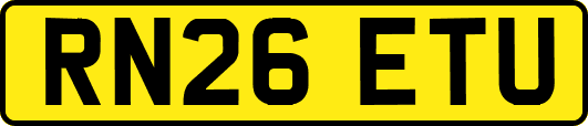 RN26ETU