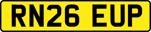 RN26EUP
