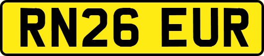 RN26EUR
