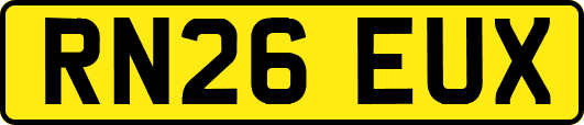 RN26EUX
