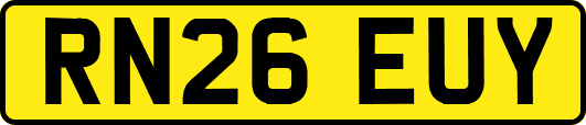 RN26EUY