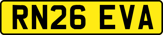 RN26EVA