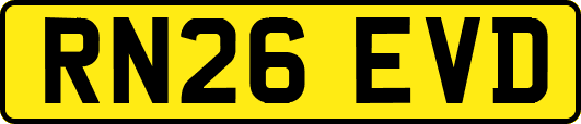 RN26EVD