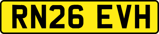 RN26EVH