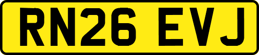 RN26EVJ