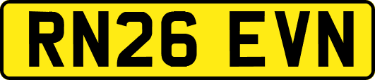RN26EVN
