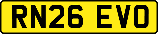 RN26EVO