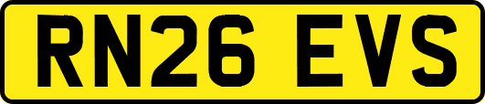 RN26EVS