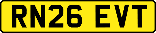 RN26EVT