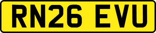 RN26EVU