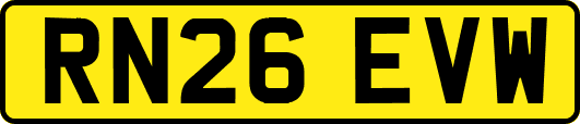RN26EVW
