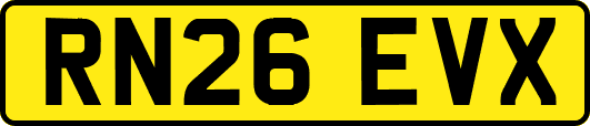 RN26EVX