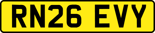 RN26EVY