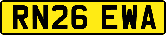 RN26EWA