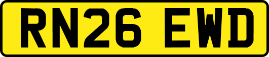RN26EWD