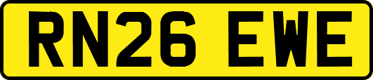 RN26EWE
