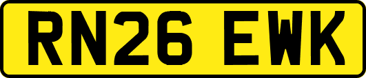 RN26EWK