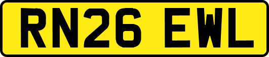 RN26EWL