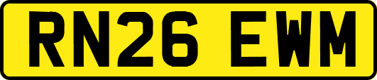 RN26EWM