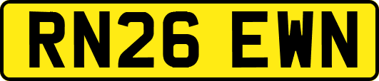 RN26EWN