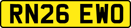 RN26EWO