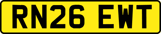 RN26EWT