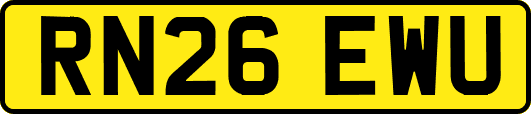 RN26EWU