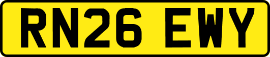 RN26EWY