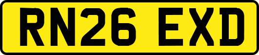 RN26EXD
