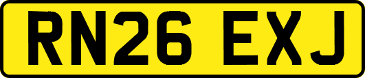 RN26EXJ
