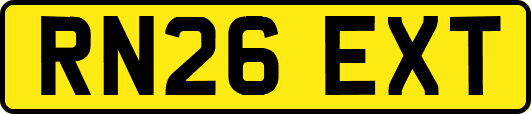 RN26EXT
