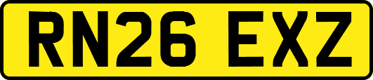 RN26EXZ