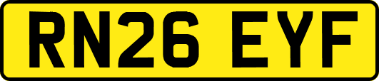RN26EYF