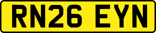 RN26EYN