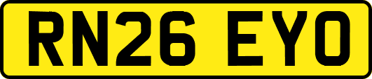 RN26EYO