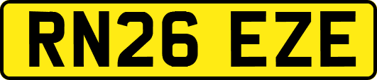 RN26EZE