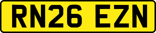 RN26EZN
