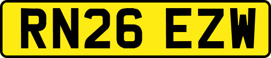 RN26EZW