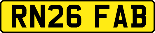 RN26FAB