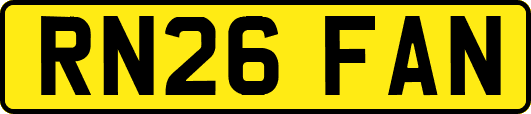 RN26FAN