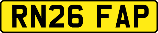 RN26FAP
