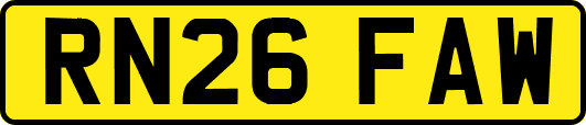 RN26FAW